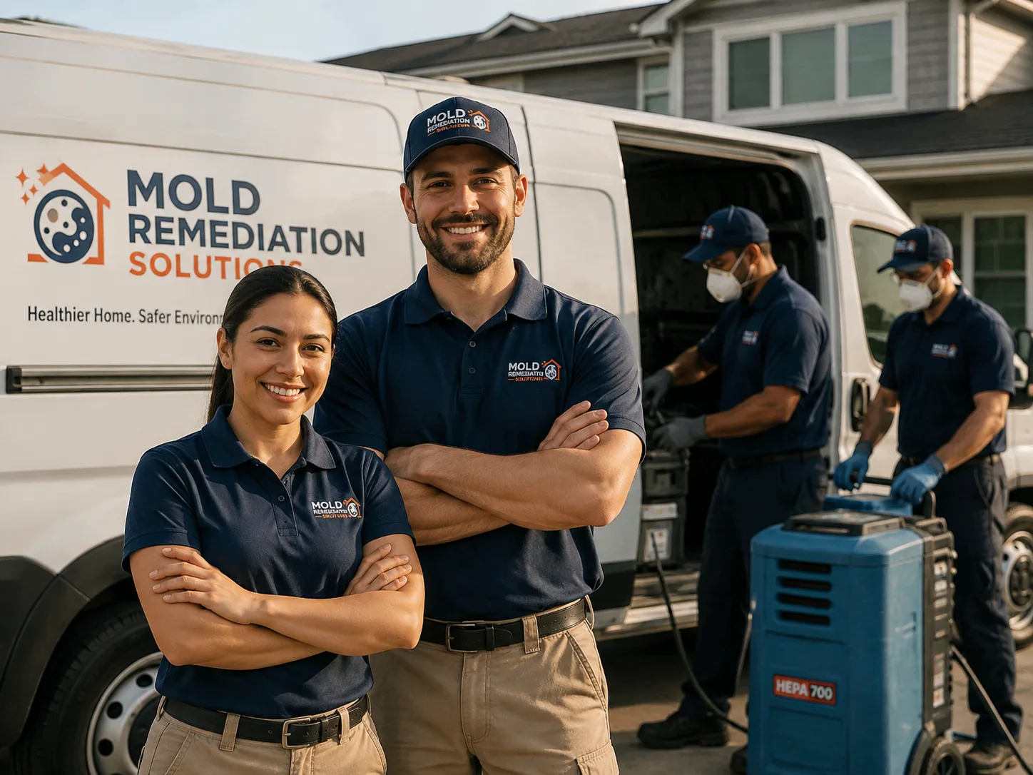 Mold Remediation company in Indiahoma, OK